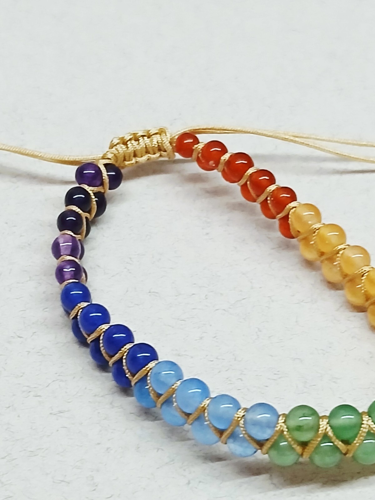 chakra bracelet