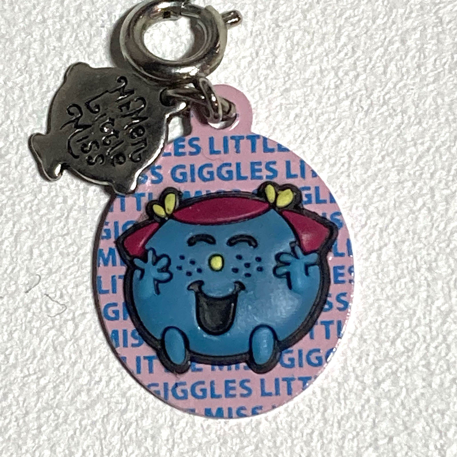 NEW Little Miss Sunshine, Chatterbox, or Giggles Charm-it Charms High IntenCity