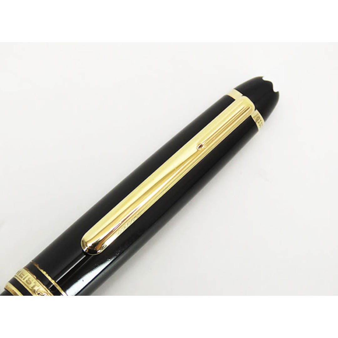 Montblanc Meisterstück Classic Mechanical Pencil 0.5 Mm 165 12746 132456 Beautif