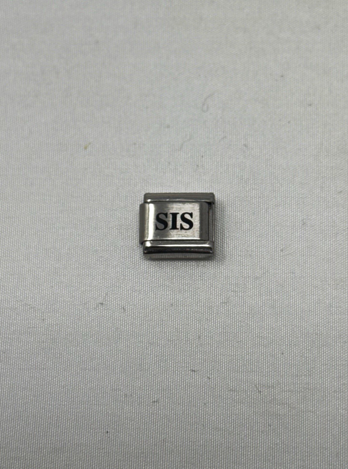 Sis laser WHOLESALE ITALIAN CHARM Link 9MM K2022BG4