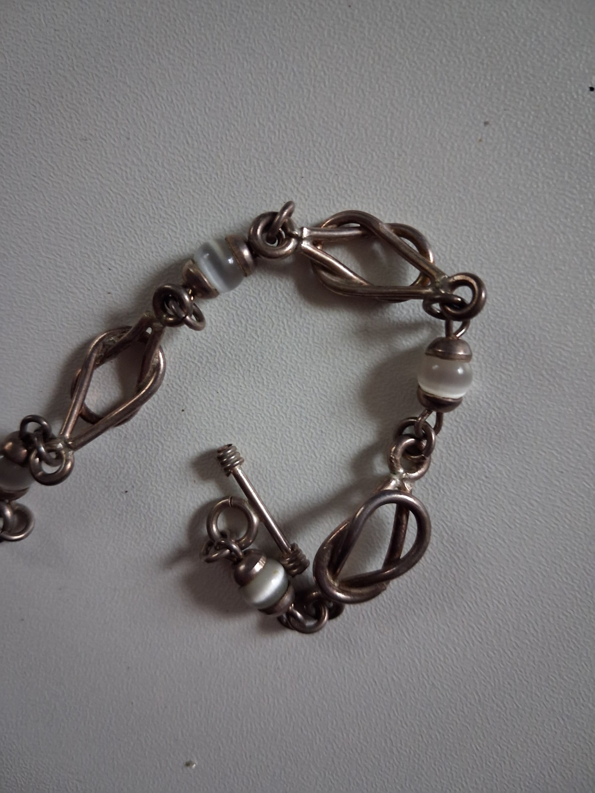 micheal Dawkins modernist braclet vintage