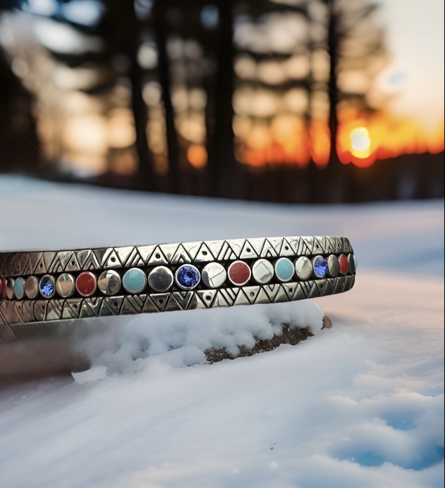 Brighton Bracelet Africa Stories Multi Bangle NWT