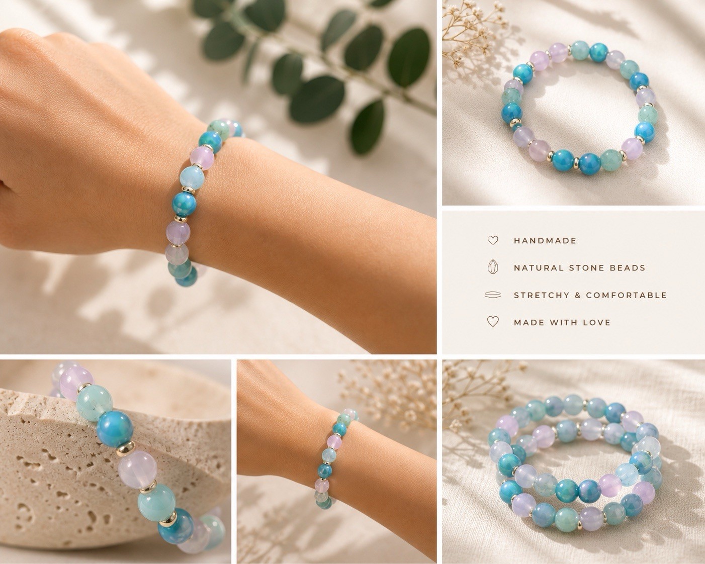 Bracelet Gift | Mom Wife Daughter Granddaughter Friend | Birthday | Anniversary