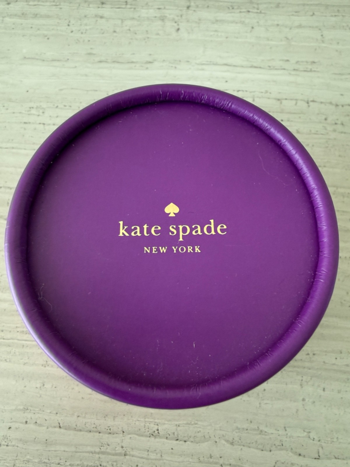 Kate Spade Silver Skinny Mini Bow Hinged Bangle Bracelet