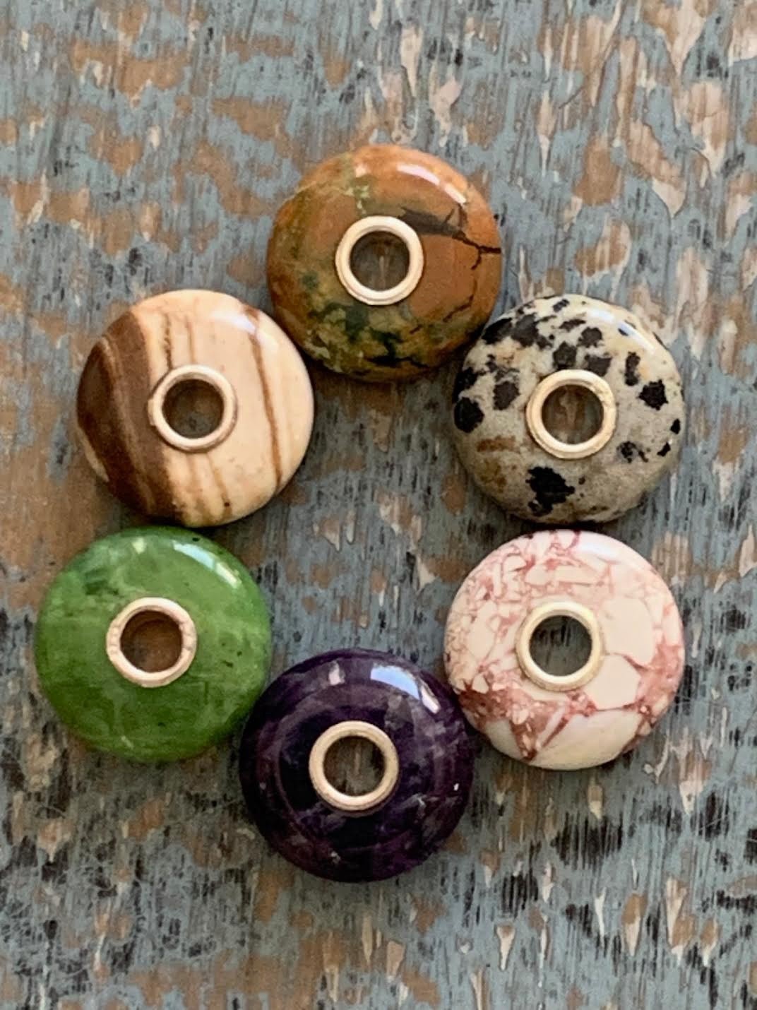 Trollbeads Limited Edition Summer Stone Retired Kit 2013