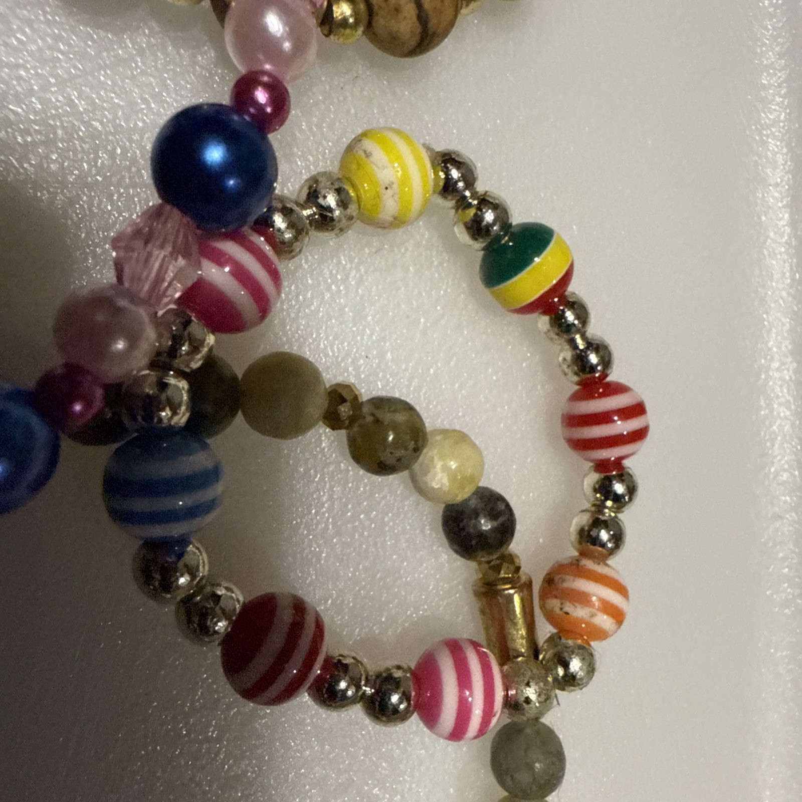 6 Bracelets