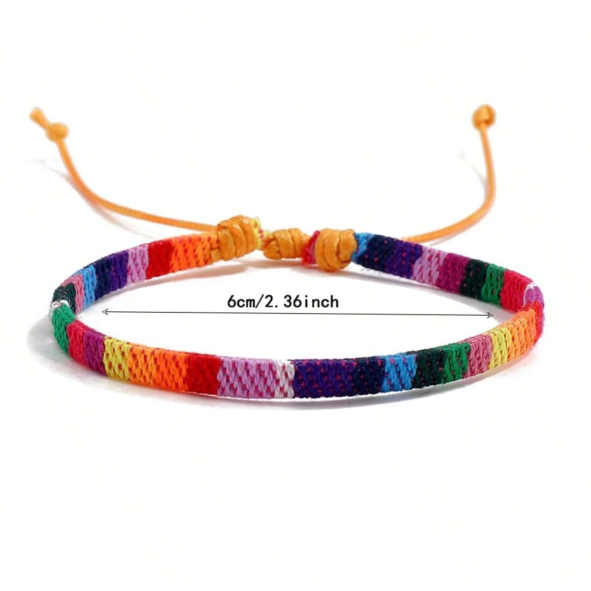 12 Boho Men & Women Surfer Beach Bracelet Set Braided Boho Handmade Bracelets
