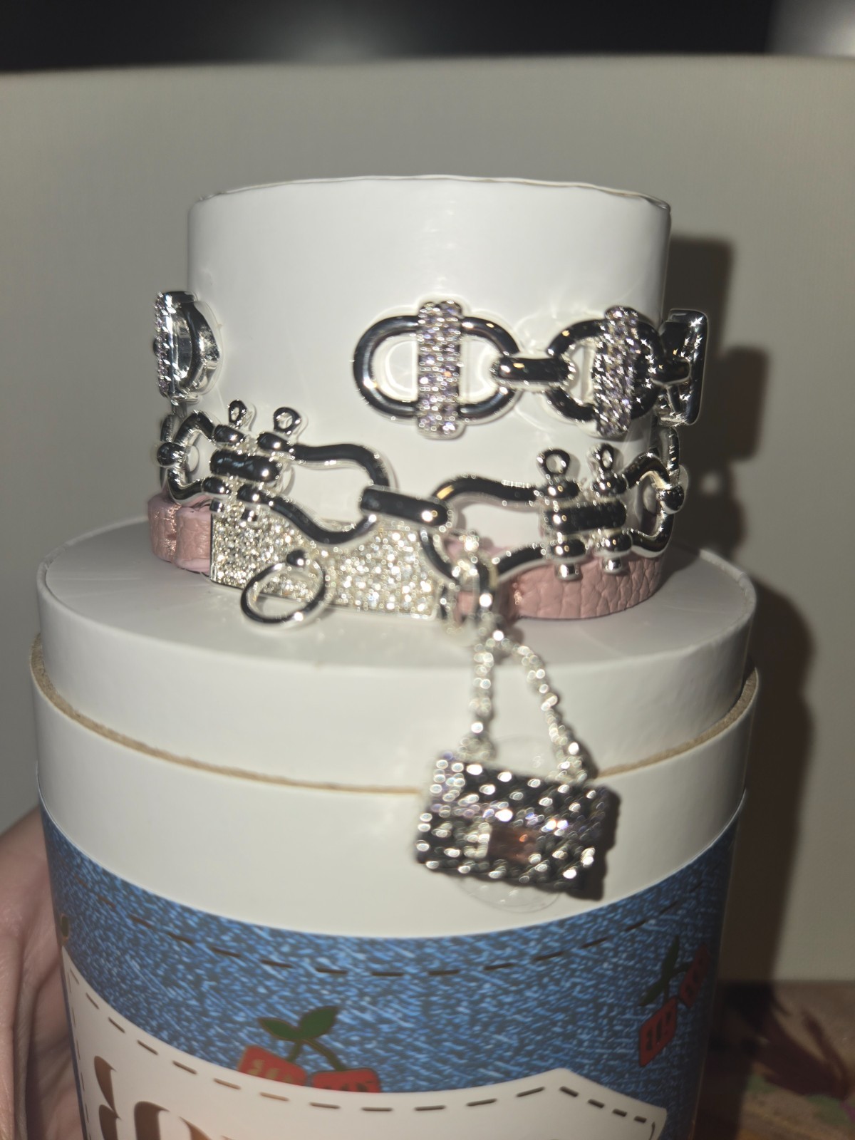 bomb party spring stack 2026 “High Maintenence Chic”