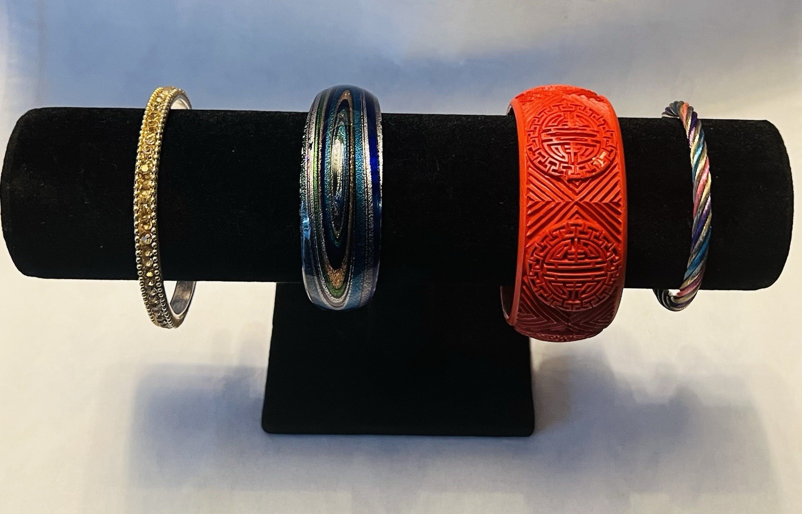 A Lot Of Fashion Bracelets Various Styles For 7 – 7 1/2 Inch Wrist