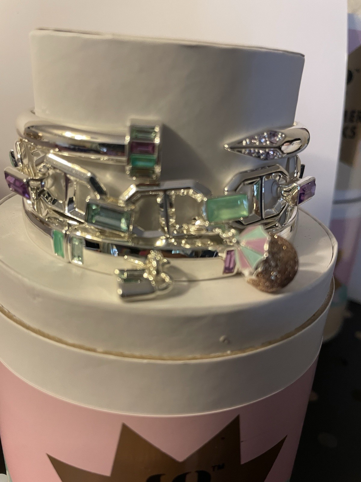 Bomb Party Summer Stacks 2026 – ST20371 Mint Mojito Moment – Brand New w/ Box