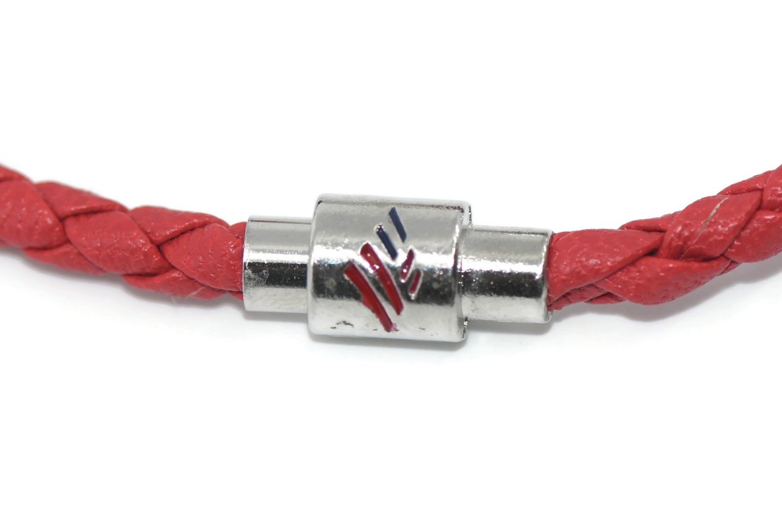 Bank of America FIFA World Cup 2026 Charm Bracelet New York City Size S Red