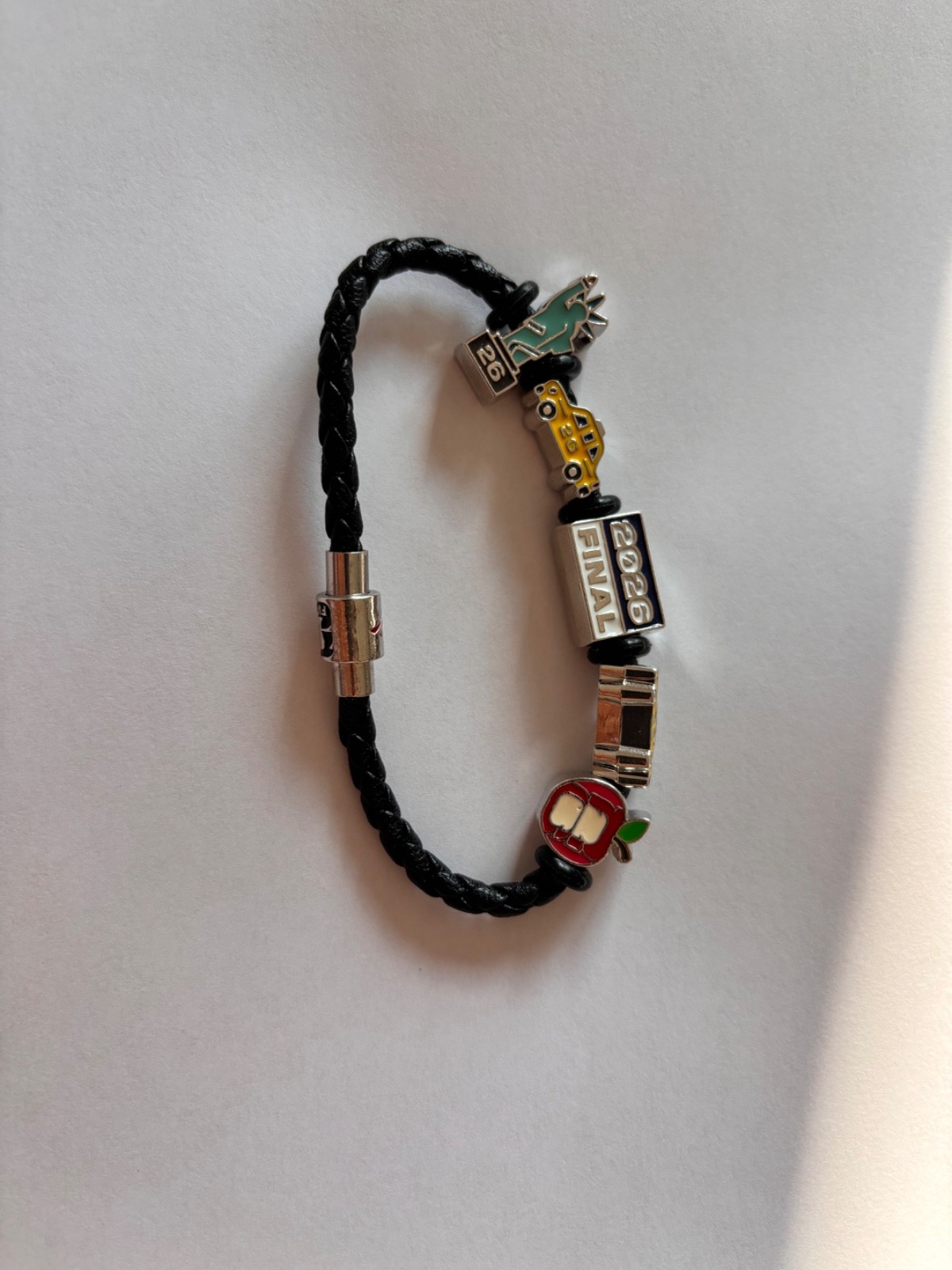 FINAL NY/NJ FIFA WORLD CUP BRACELET