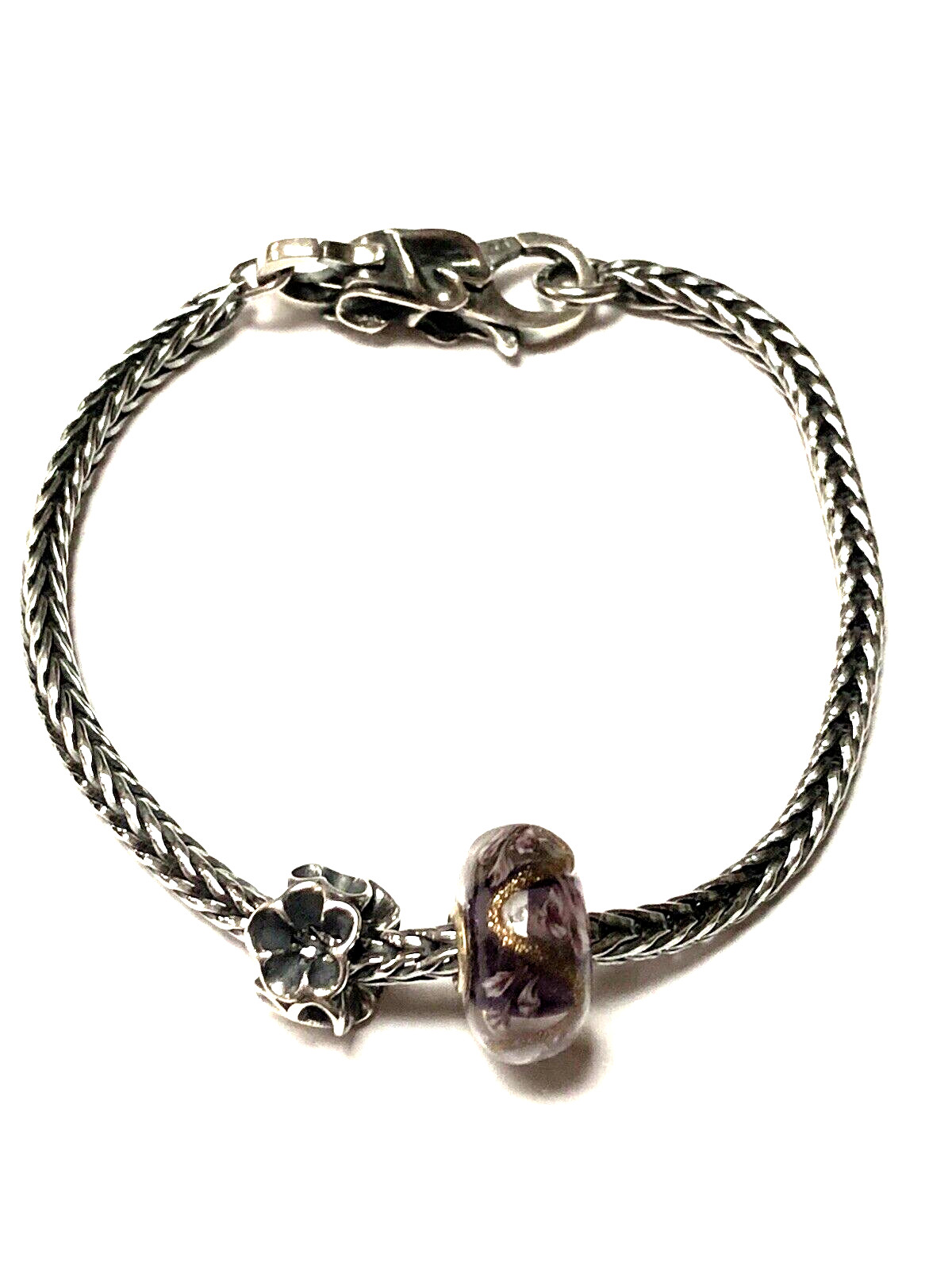 TROLLBEADS 2018 Vine of Dreams Bracelet LIMITED EDITION RETIRED