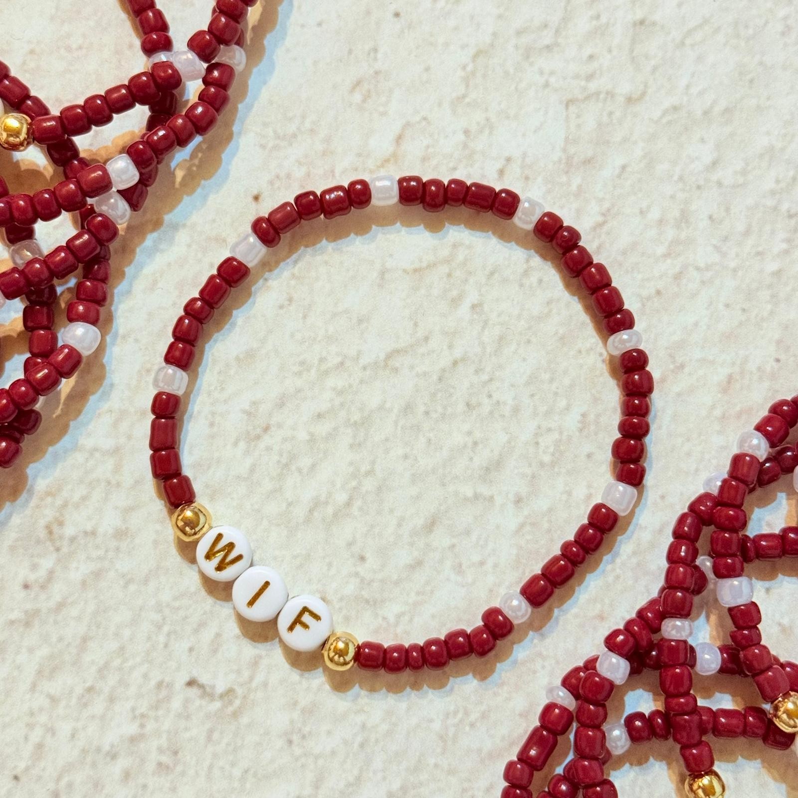 Handmade Stretch Bracelet/Boho Jewelry/Gift for Her/New Year Gift/Christmas gift