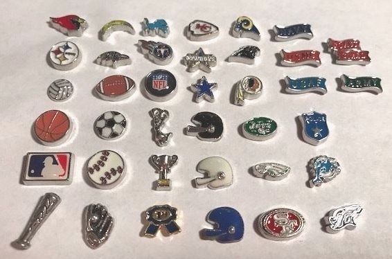 Floating Charms to fit Origami Owl #5 Buy 4 Get 1 Free (EMAIL FOR FREE CHARM!!!)