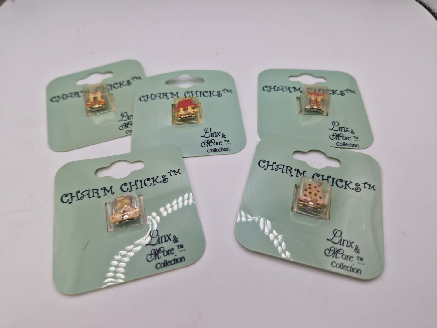Charm Chicks Charms Flowers, Women, Clothing, Choose Your Charm