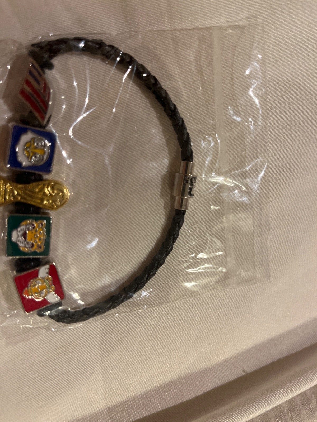 2026 FIFA World Cup bank of america bracelet/ fan band trophy version