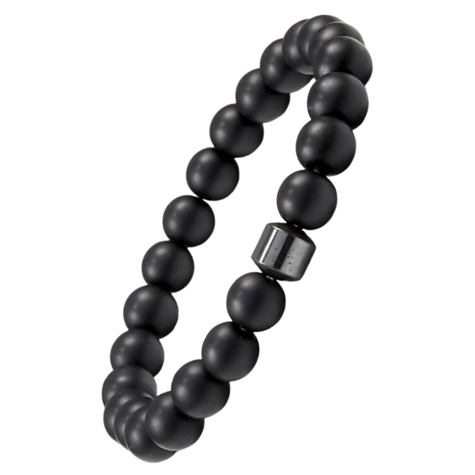 Colorful Beaded Stretch Bracelet Fashion Wristband Men Women Gift