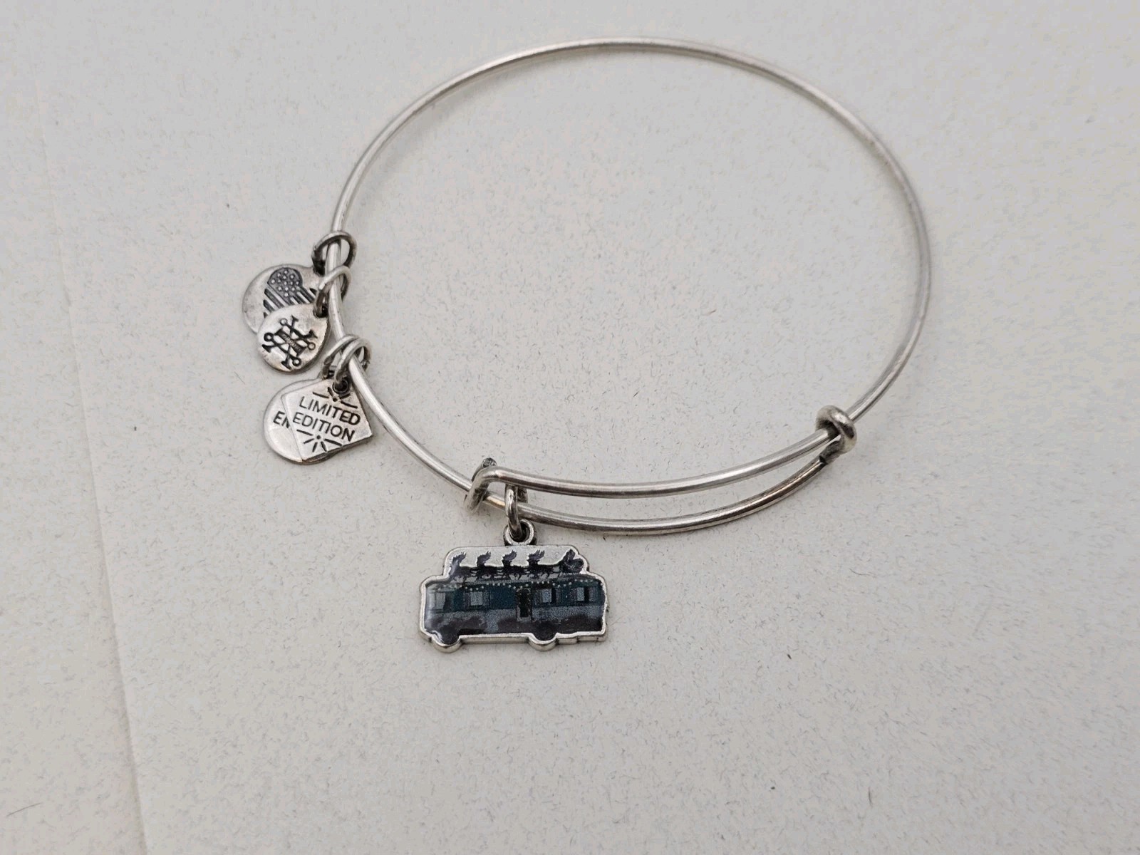 Alex and Ani National Lampoons Silver Christmas Vacation RV – Limited Edition