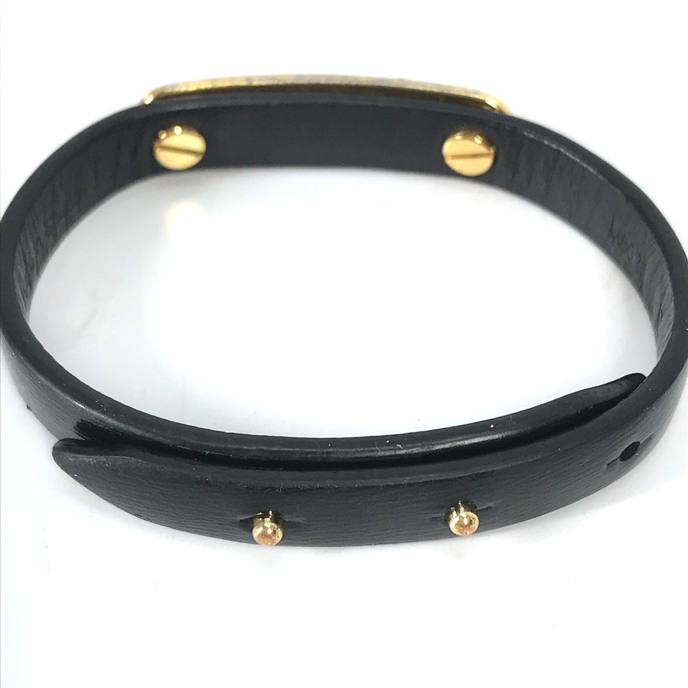 LOUIS VUITTON M8025F Monogram Flower Bracelet-Cruiser Accessories bangle