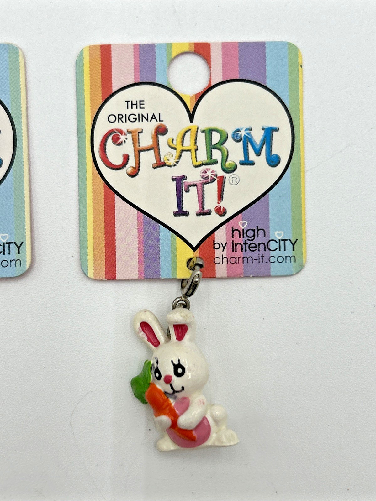 High Intencity CHARM IT! Bracelet Charms by High IntenCity LOT OF 3