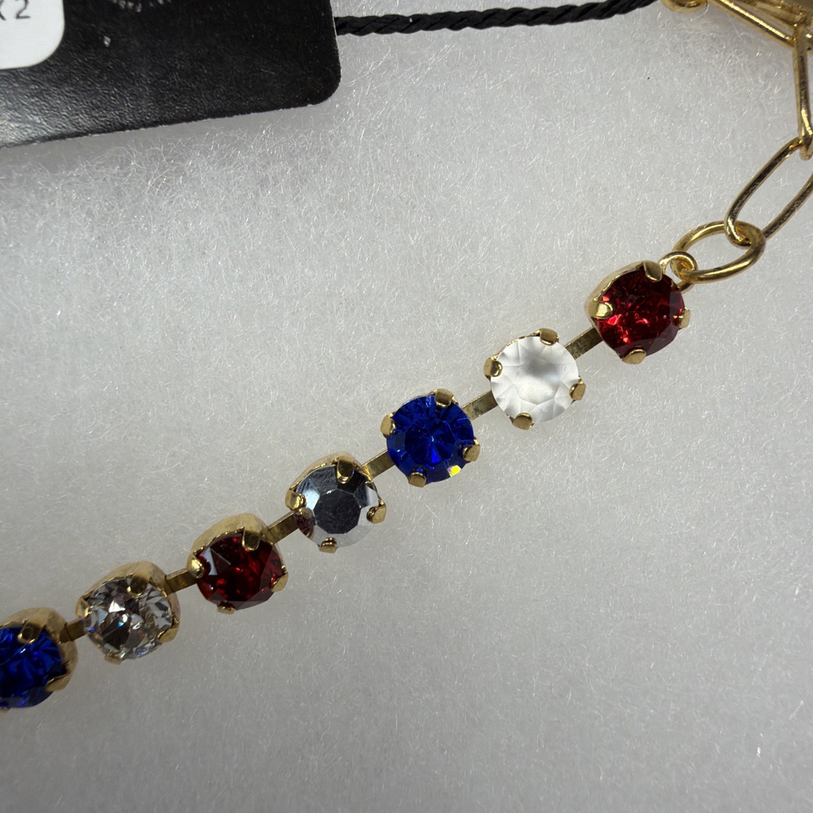 TOVA Limited Edition 4th Of July Sarina Bracelet!! Grab Yours Now!!