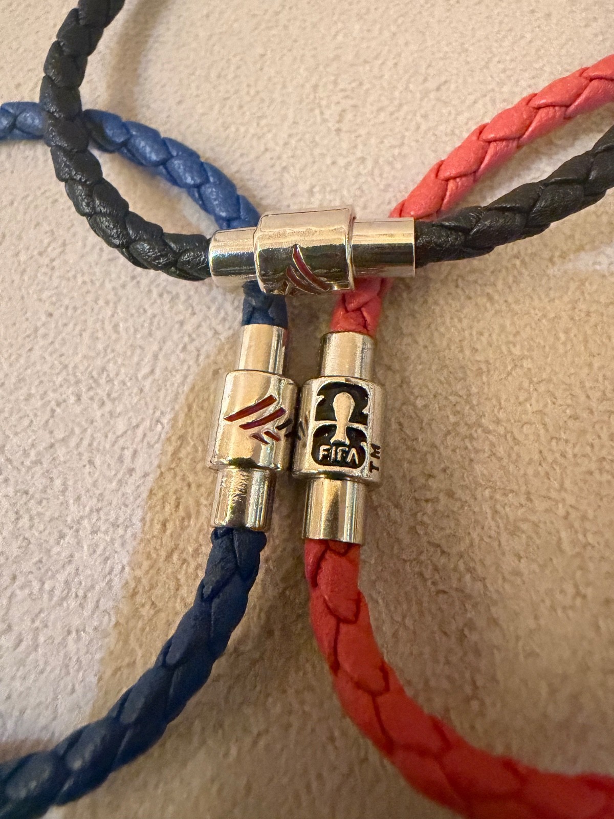 FIFA 2026 World Cup Bracelet Game Day Charms – CROATIA – Collectible