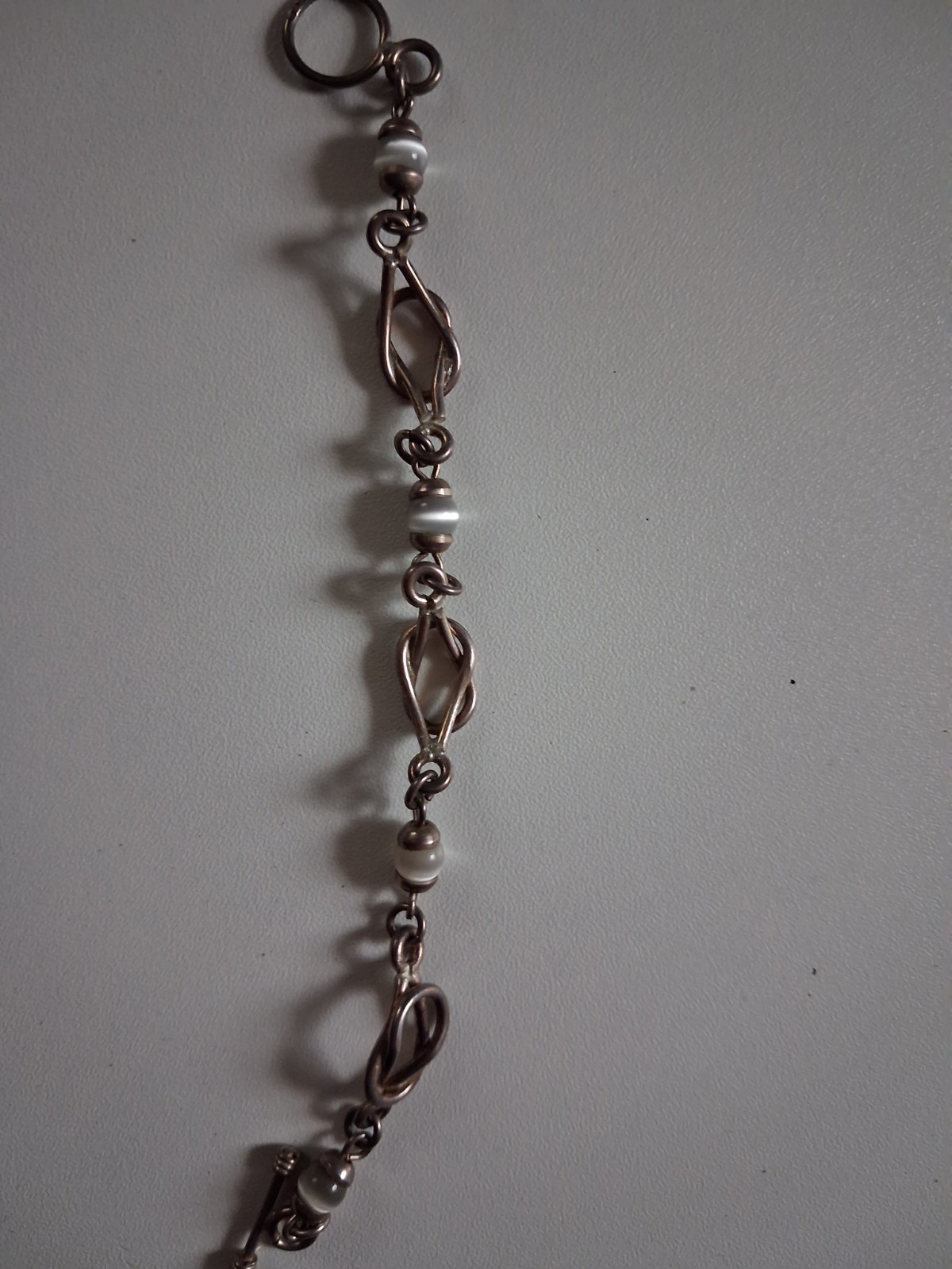 micheal Dawkins modernist braclet vintage
