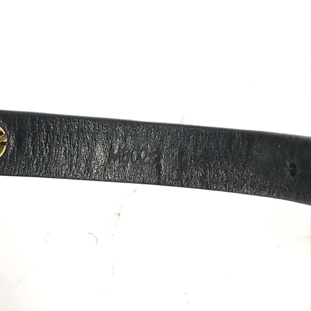 LOUIS VUITTON M8025F Monogram Flower Bracelet-Cruiser Accessories bangle