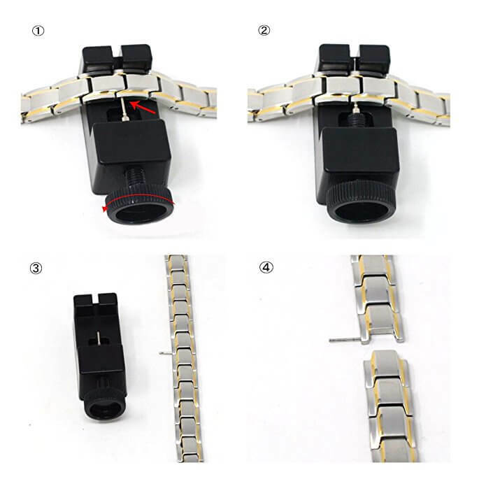Gorgeous Magnetic Bracelet Balance Energy Power Arthritis Pain Relief Men Women