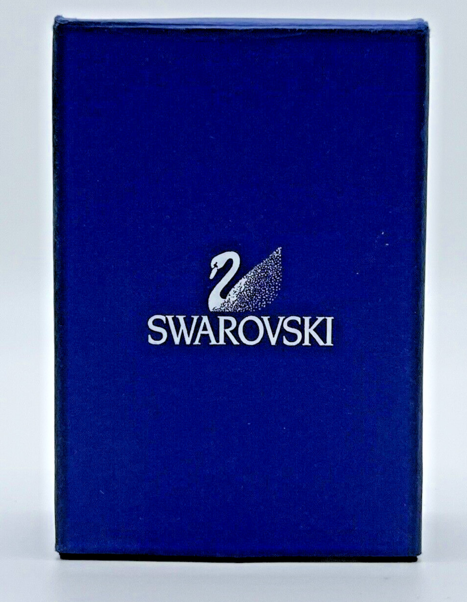 Swarovski (GO RED) Dress Charm #957027 NIB!