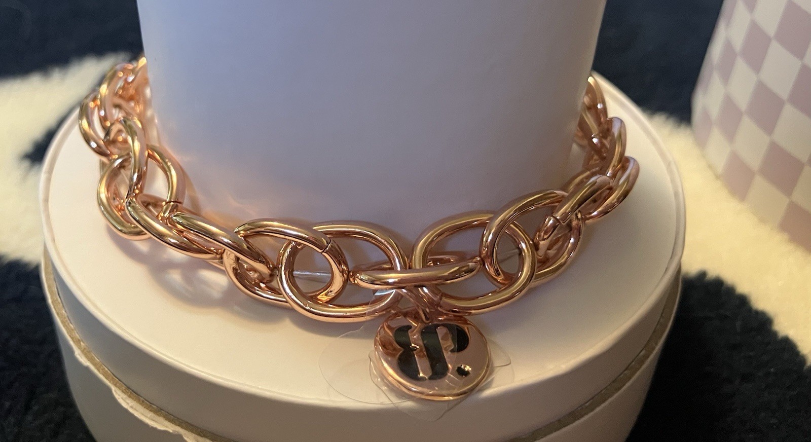 BP 2025 Summer Stacks “Into The Unknown” Snake 🐍 3 RG Bracelet Set
