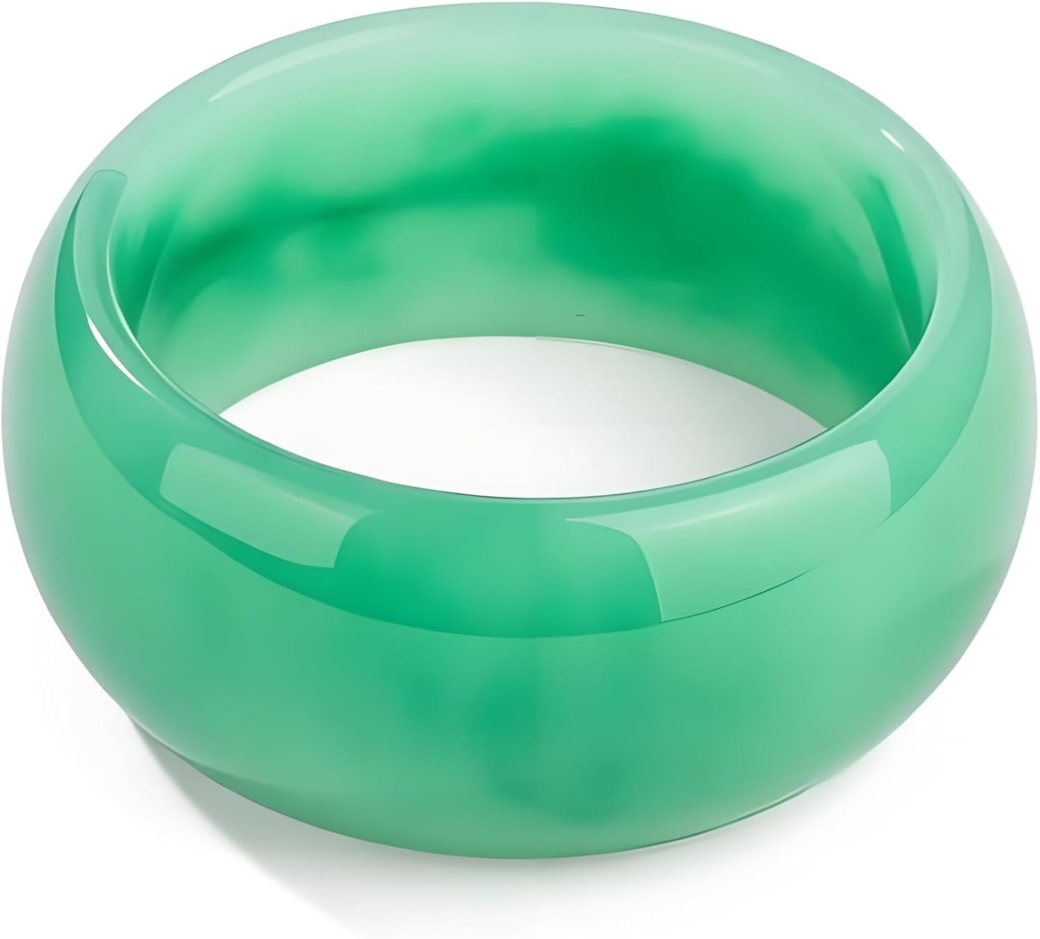 Chunky Acrylic Bracelet for Women Cuff Bangle Bracelet Colorful Wide Bracelet fo