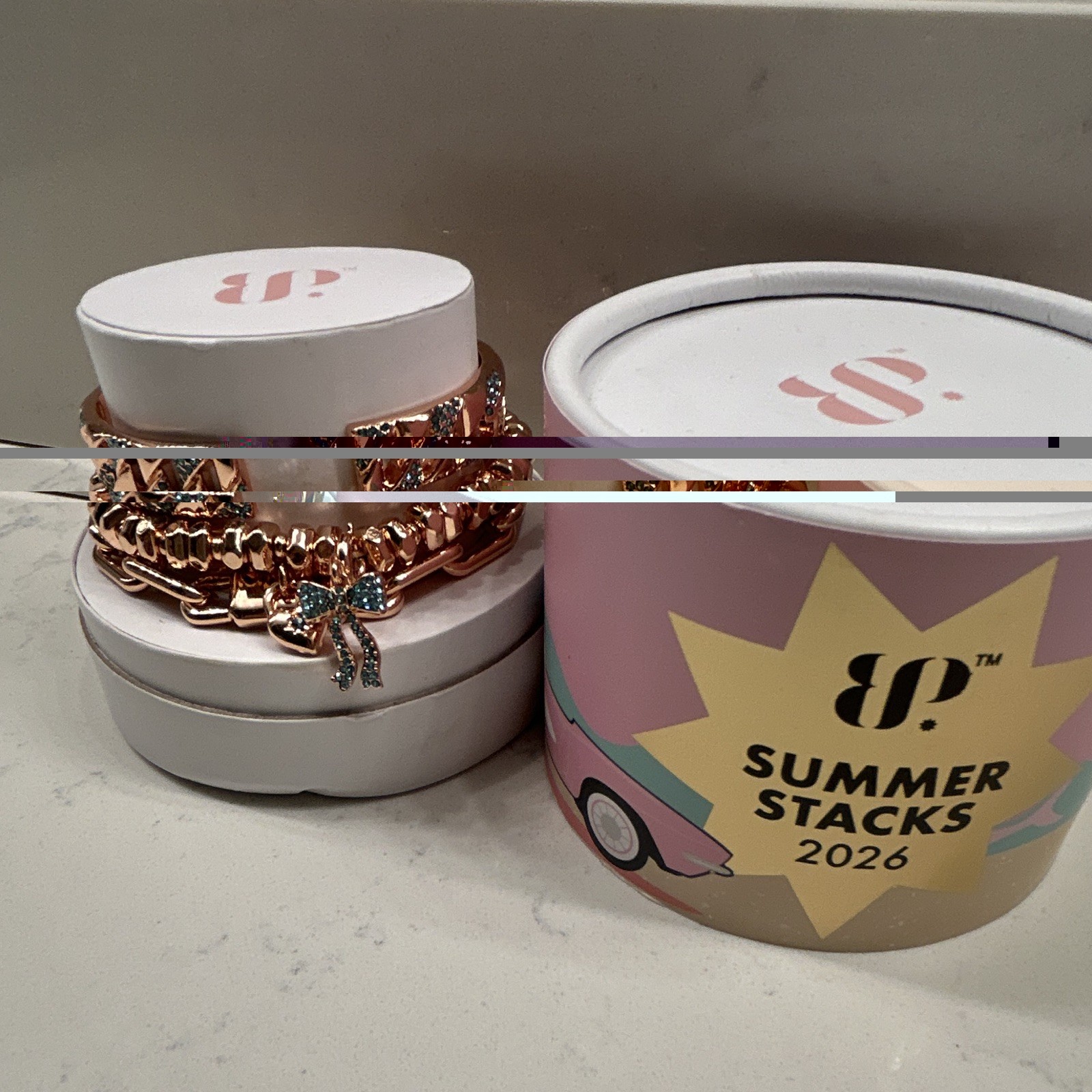Bomb party the Sweetheart Lock summer stack 2026