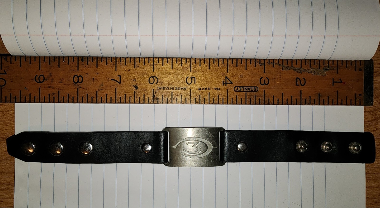Halo 3 Bracelet 2008