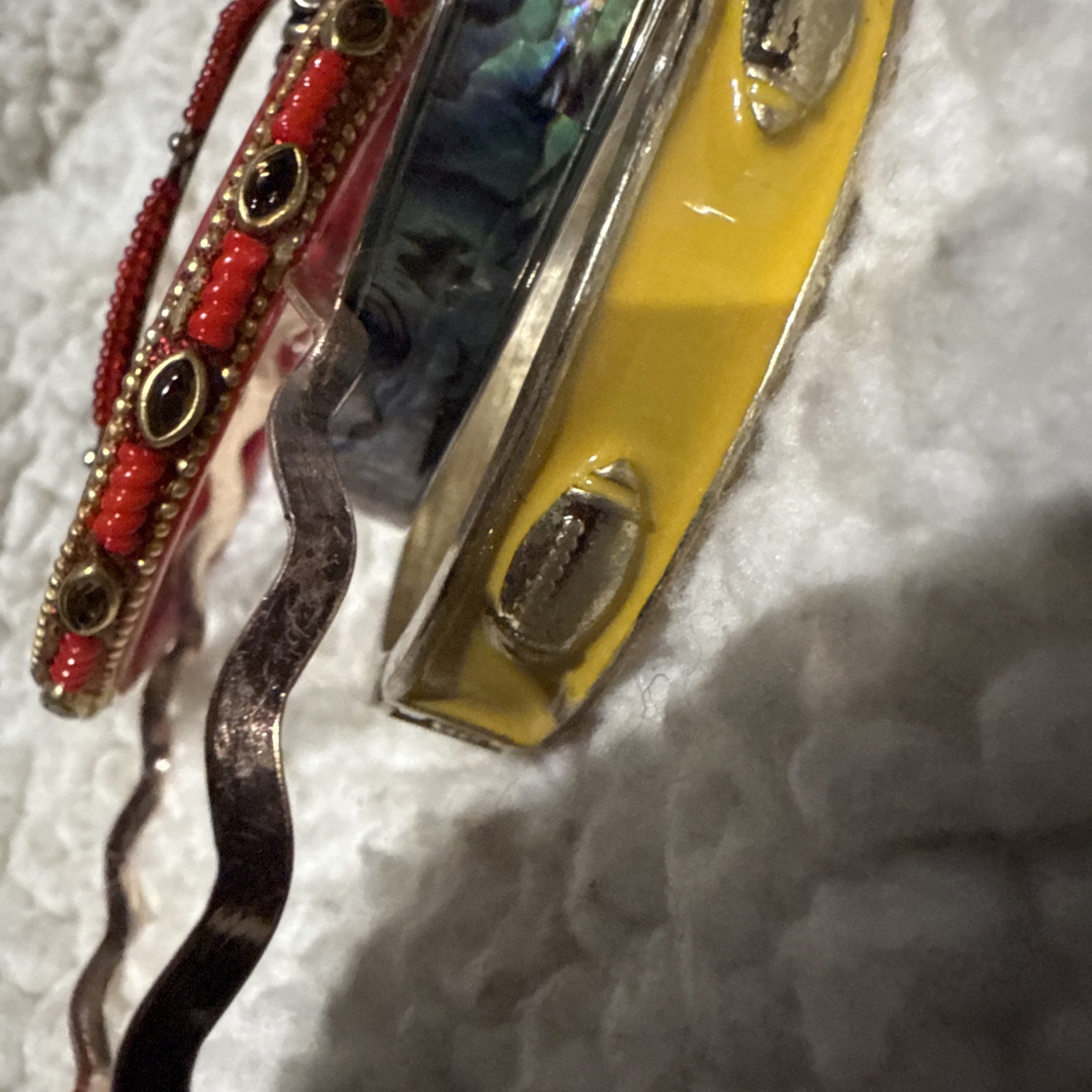 6 Bracelets
