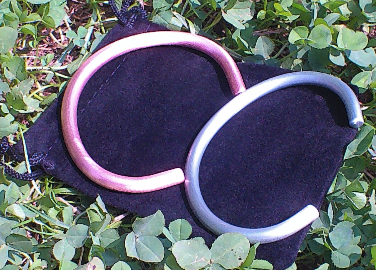 XHD Pharaoh Electric Cuff Copper/Zinc Bracelets or Anklets