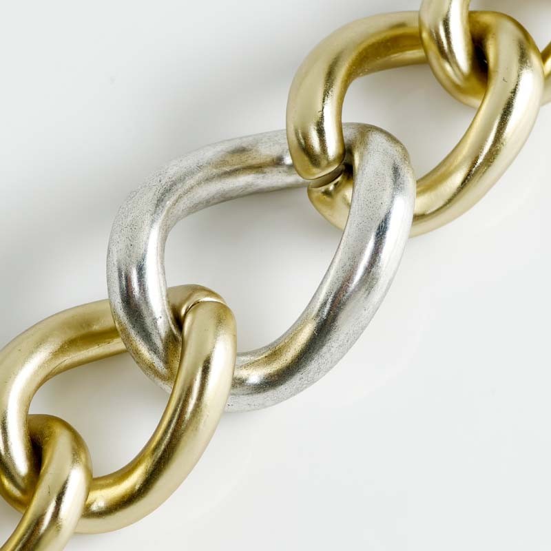 New 7.5″ Chicos Statement Chain Bracelet Chic Women Party Vacation Jewelry Gift