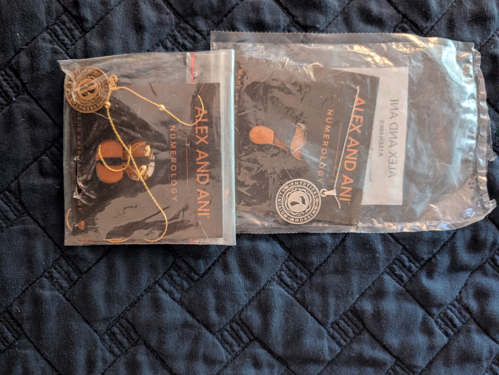 Alex And Ani Lot Of 5 Necklaces & 10 Bracelets All New In Packages Or With Tags