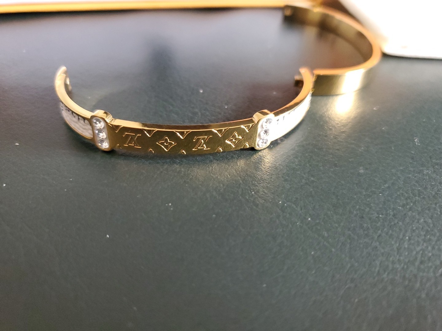 LOUIS VUITTON Bracelet Monogram Colorful Beautifull Unworn G2U
