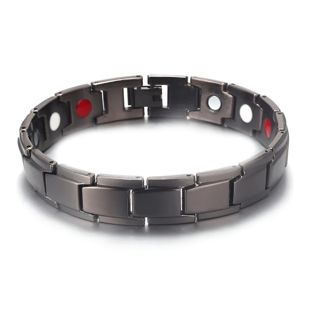 Copper Magnetic Bracelet Energy Healing Therapy Arthritis Pain Relief Men Women