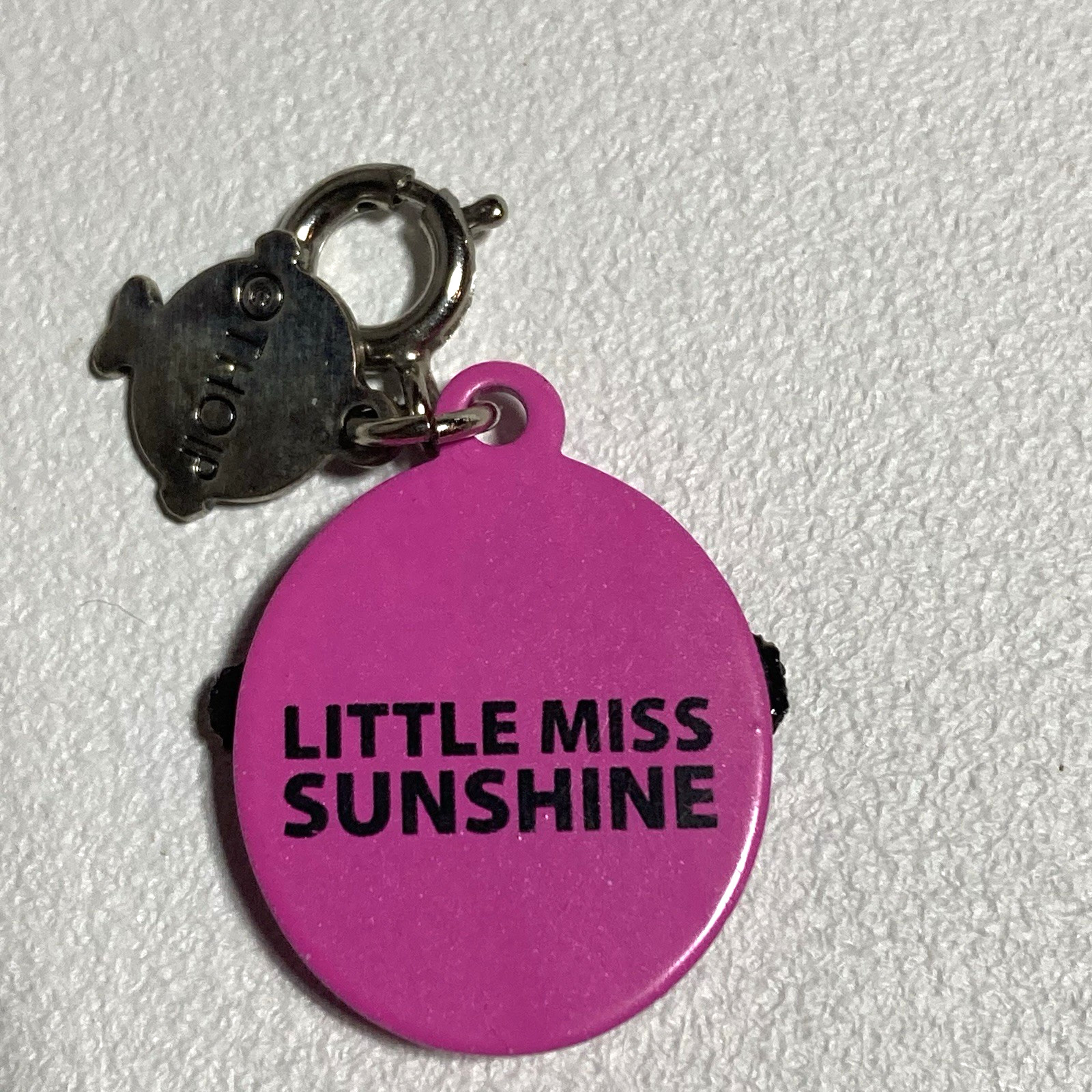 NEW Little Miss Sunshine, Chatterbox, or Giggles Charm-it Charms High IntenCity