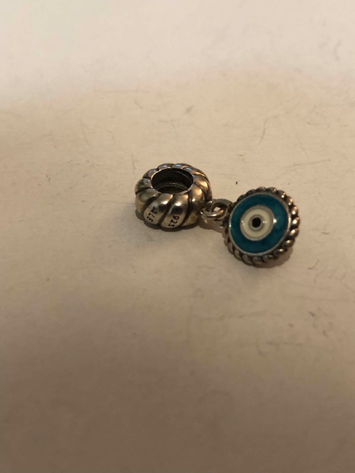 Pandora Evil Eye Dangle Charm