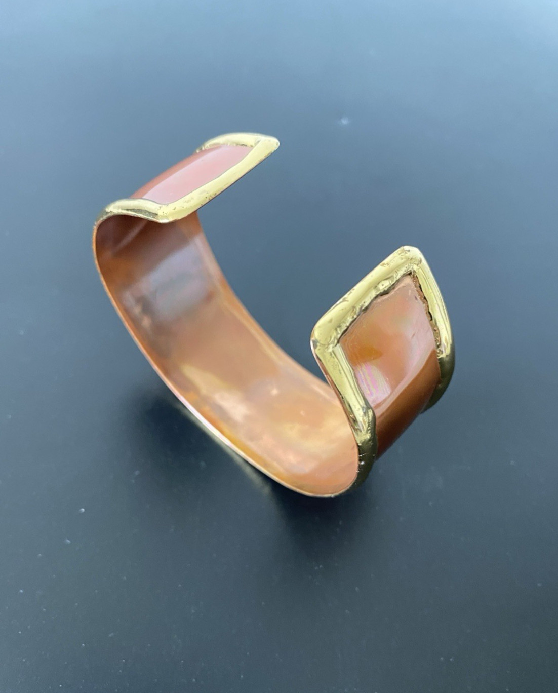 Creative Copper South Africa Bracelet Band Width 1.18in