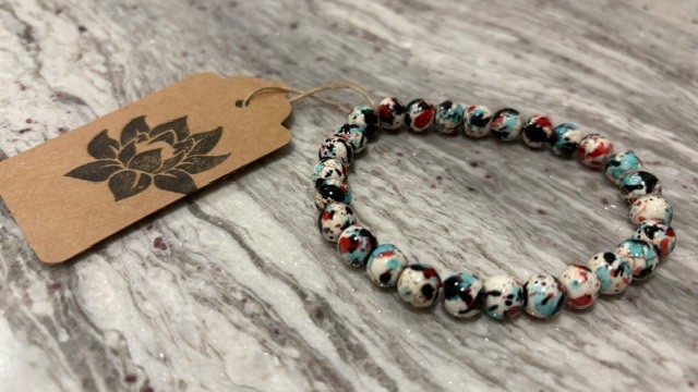 Healing Chakra Bracelet For Positive Energy, New Beginnings,Harmony,Balance.