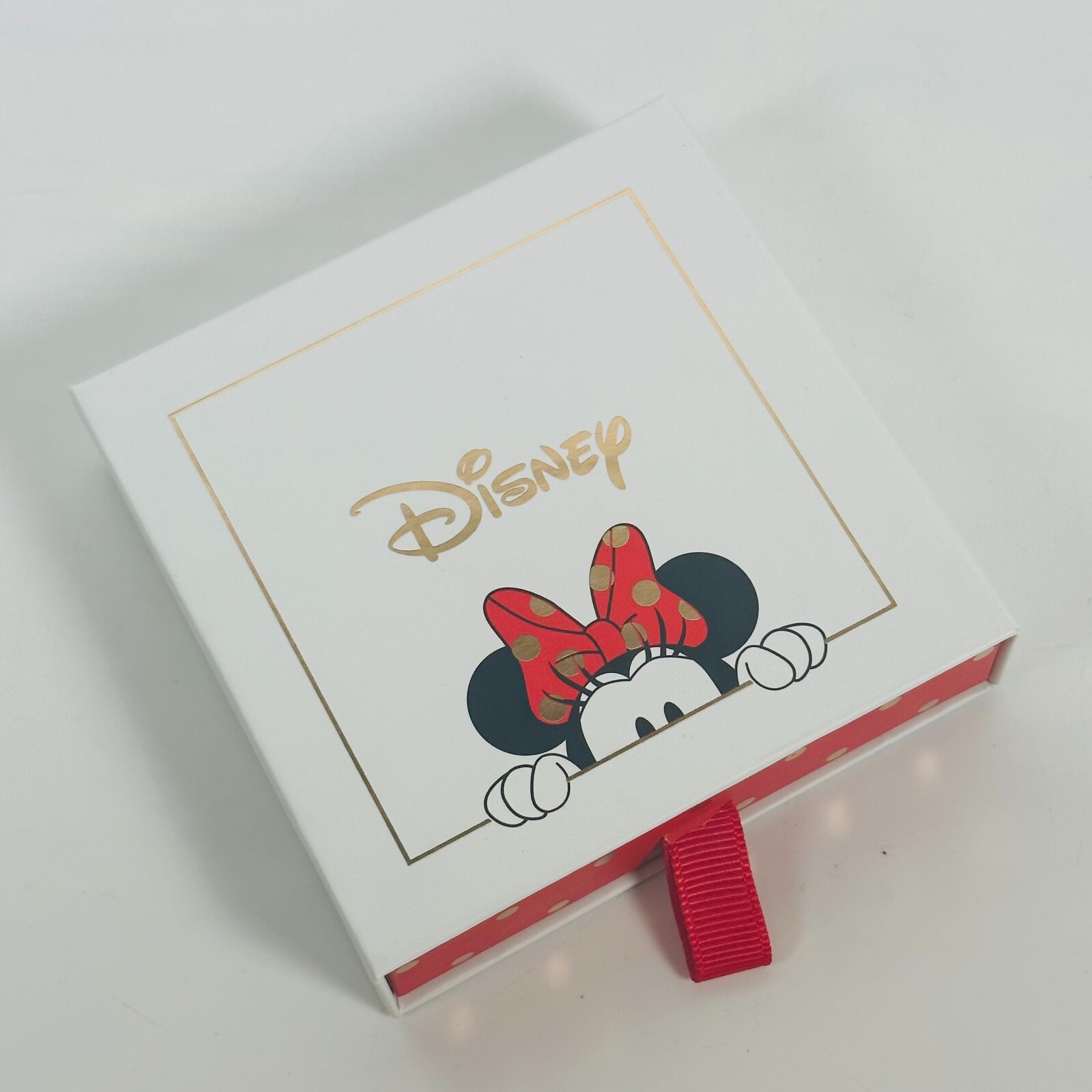 Keep Collective x Disney Black Single Leather Band Reversible New/Complete InBox