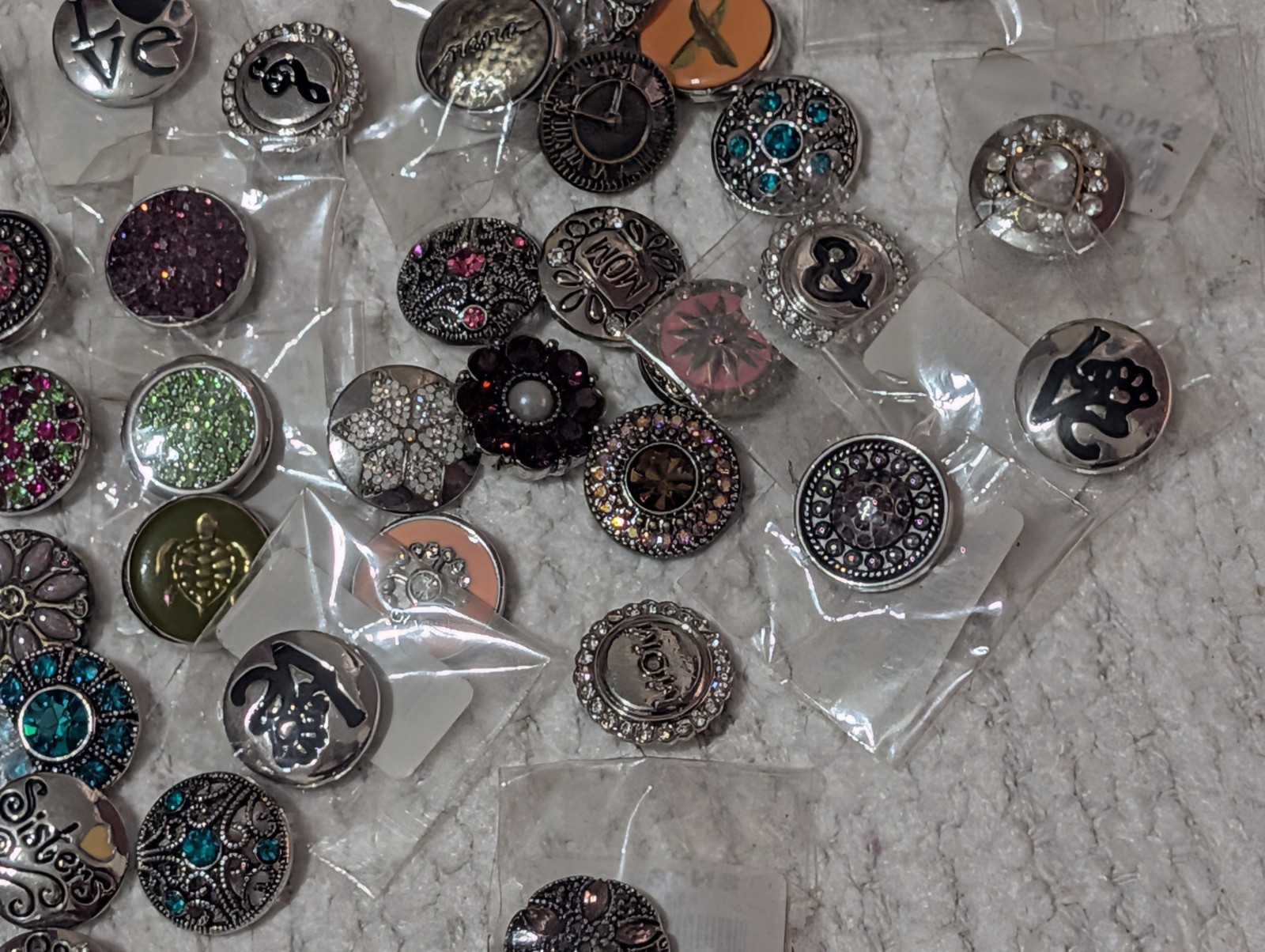 Ginger Snaps Lot Of 50