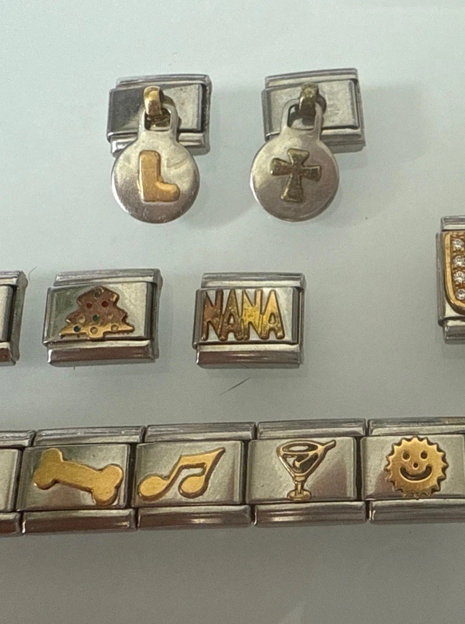Authentic Nomination Charms, **You Pick**