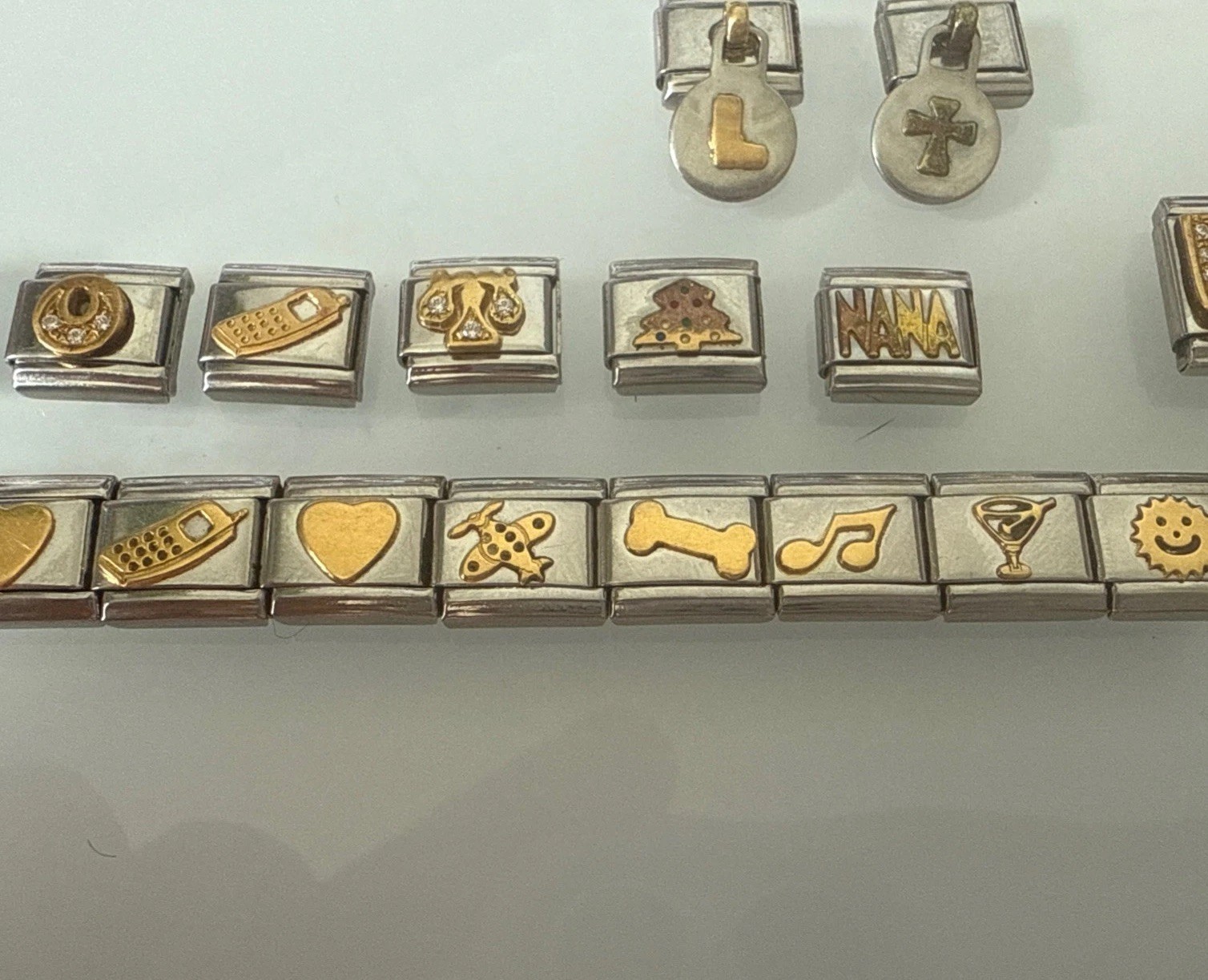 Authentic Nomination Charms, **You Pick**