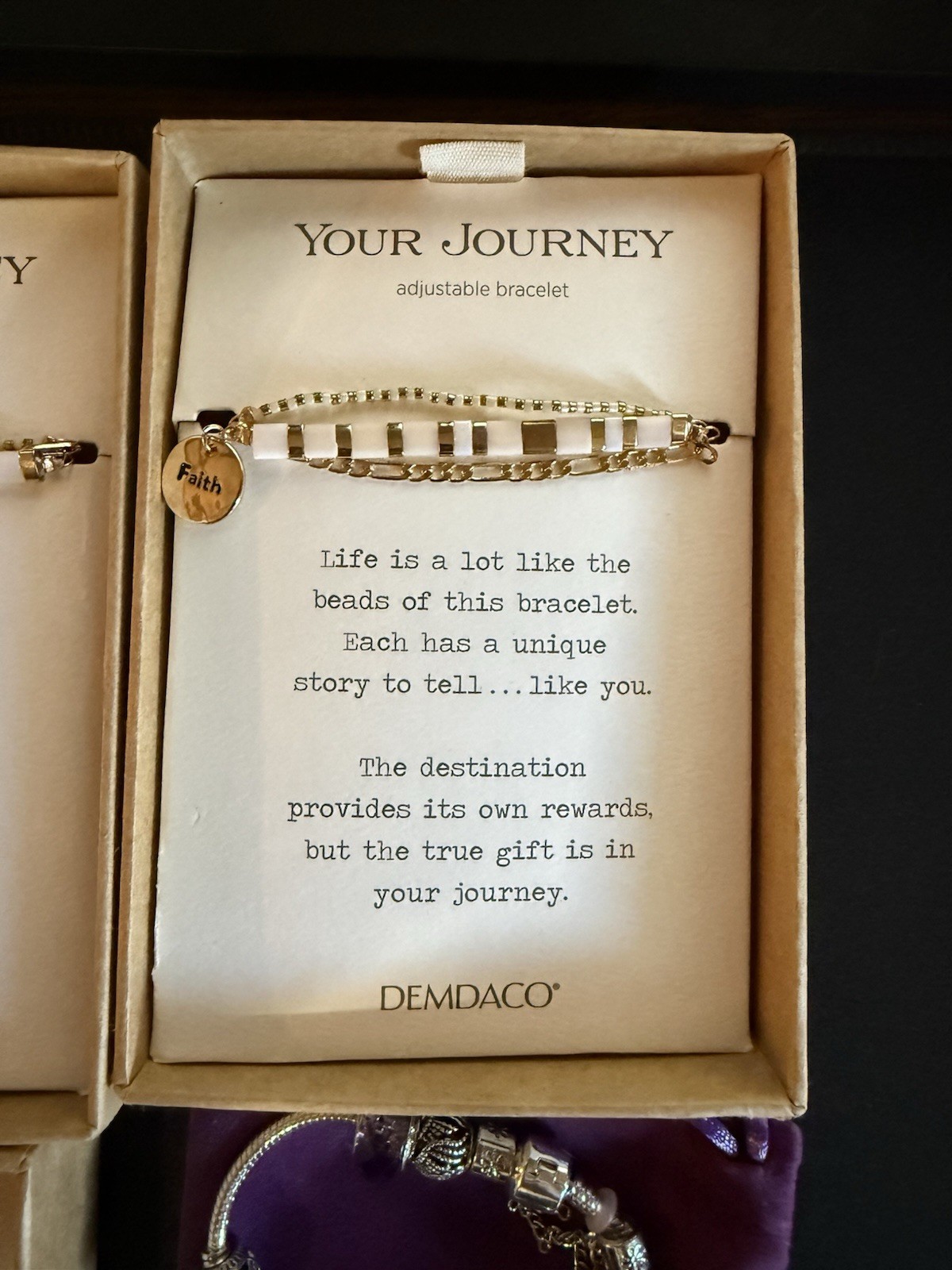 Bracelet Fashion Jewelry Lot 5 Pieces New In Box Gift NIB Free Shipping